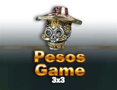 The Pesos Game 3x3 Blaze